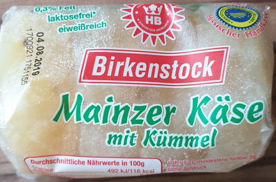 Mainzer Käse - 4051900000290