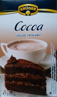 Krüger Cocoa Powder - 4052700241111