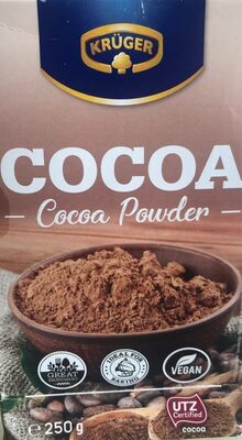 Cocoa powder - 4052700241722