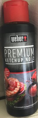 Premium ketchup no 2 - 4052932168743