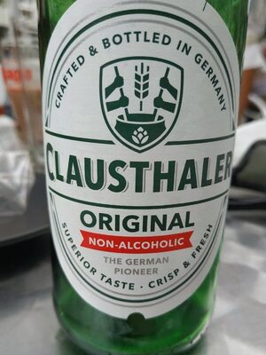 Original non alcohol - 4053400279589