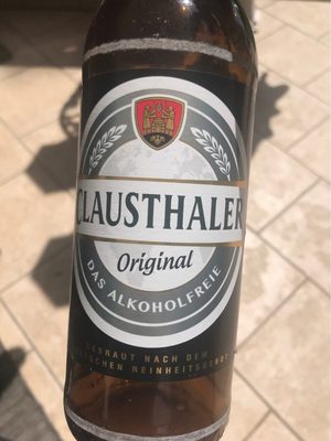Clausthaler Classic Premium Alkoholfrei - 40534534