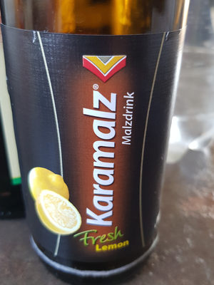 Karamalz fresh lemon - 40545387