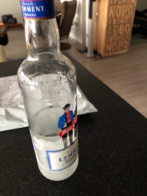 Lehment Rostocher Doppelkümmel - 40558929