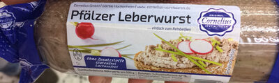Pfälzer Leberwurst - 40563220