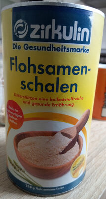 Flohsamenschalen - 4056500088204