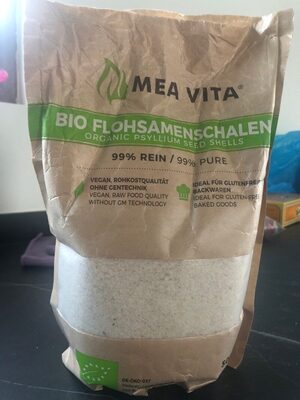 Flohsamen schalen - 4057824803061
