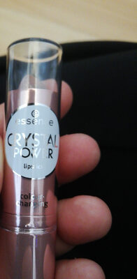 Crystal power lipstick - 4059729233301