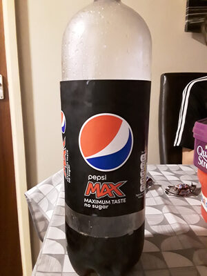 Pepsi Max 2 Litre Bottle - 4060800103307