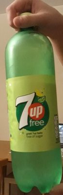 7 Up Light Lemon and Lime 2 Litre Bottle - 4060800108609