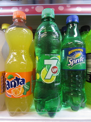 7up - 500 ML - 4060800109781