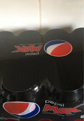 Pepsi max - 4060800128164