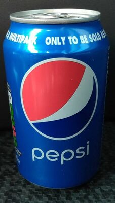 Pepsi cola - 4060800134554