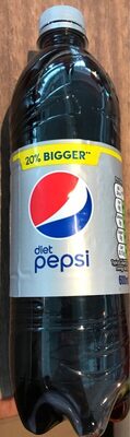 Diet Pepsi - 4060800134936