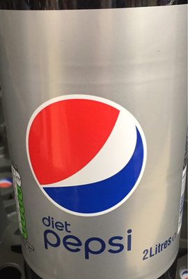 Diet Pepsi - 4060800167873