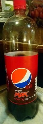 Pepsi Max Cherry - 4060800171610