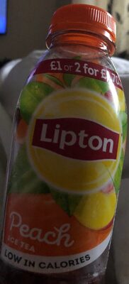 Lipton Peach - 4060800174079