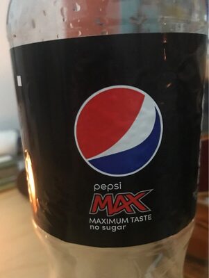 Pepsi Max - 4060800178008