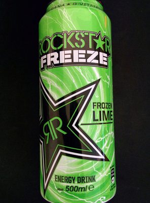 Rockstar Freeze - 4060800179623