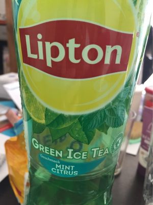 Lipton Green Ice Tea - 4060800302083