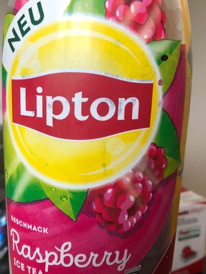 Lipton raspberry icetea - 4060800302151