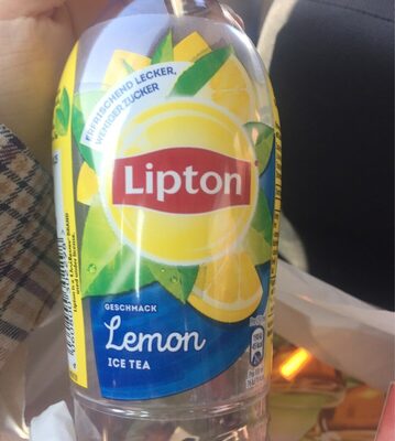 Lipton Ice tea lemon - 4060800302298