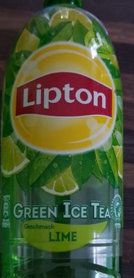 Green Ice Tea Lime - 4060800302632