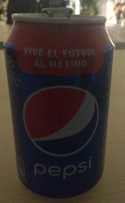Refresco Pepsi Lata 33CL - 40608006