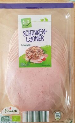 Schinken-Lyoner - 4061458012935