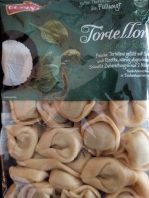 Tortelloni spinat-ricota - 4061458014878