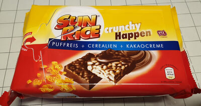 Sun Rice crunchy Happen - 4061458042758