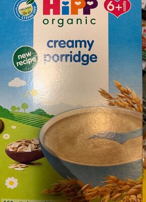 Creamy Porridge - 4062300013957