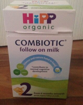 Follow on milk - 4062300139060