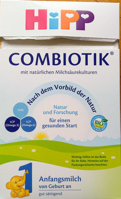 HiPP Combiotik 1 - 4062300155091