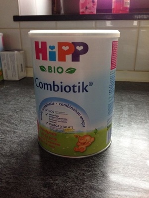 Hipp Bio Combiotik Opvolgmelk 2 - 4062300168954