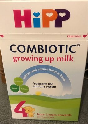 Combiotic growing up milk - 4062300270732