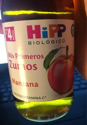 Mis primeros zumos - 4062300286061