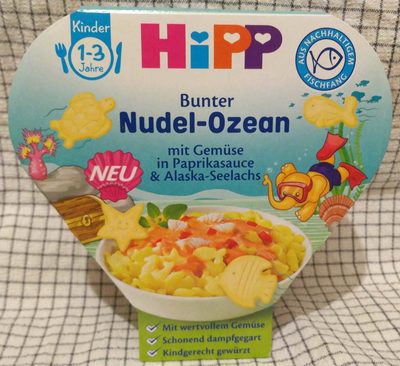 Nudel ozean - 4062300294240