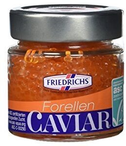 Forellen-Caviar - 40636610
