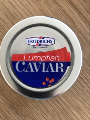 Lumpfish caviar - 40636702
