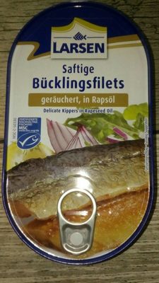 Bücklingsfilets - 4067600001123
