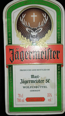 jägermeister - 4067700013019