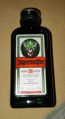 Jägermeister Kräuterlikör Partypackung 9x 20 ml - 4067700091208