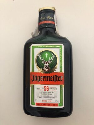 Jägermeister - 40677026
