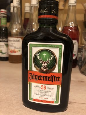 Jagermeister 0.2L - 40677767