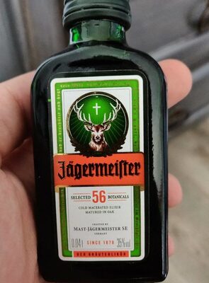 Jägermeister - 40677781