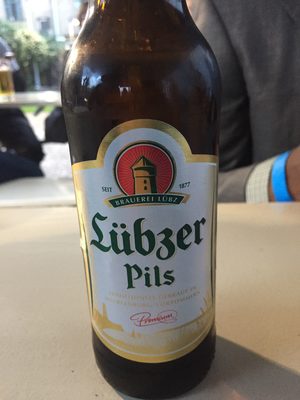 Lübzer Pils - 40678047