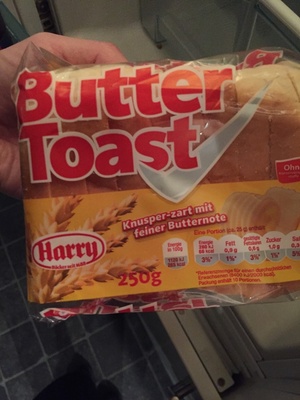 Butter Toast - 4071800000565