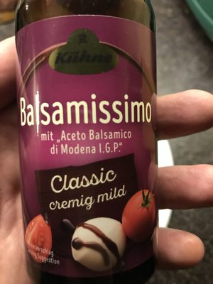 Dressing, Balsamissimo Cremig Mild - 40737126