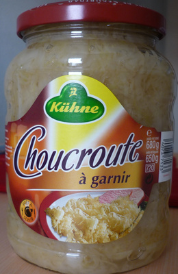 Choucroute à garnir - 40737133